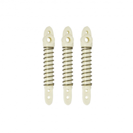 Tensioner – Comp Spring Stainless White / 50
