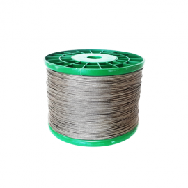 Braided Wire 1.2mm 304 Stainless Steel / 800m