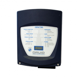 DRUID 13 LCD 3 Joule Energizer