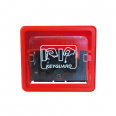 Keyguard Incl. Switch Red