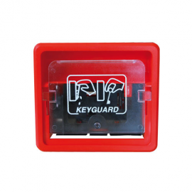 Keyguard Incl. Switch Red