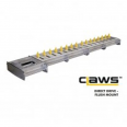 CLAWS Spike System 4,5m Length Direct Drive Flush Mount