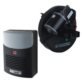 SUPALIFT RDO2 Garage Door Opener Roll-Up Motor Kit Incl. Battery