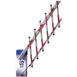 ET Access Blue Boom Incl. Fence