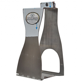 CENTURION D2 Theft Resistant Cage S/S 304