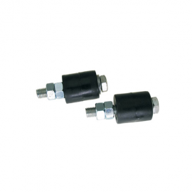Nylon Guide Rollers Pair