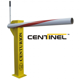 CENTINEL Manual Boom 3 / 4.5 / 6m Mild Steel – No Pole