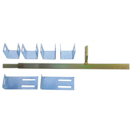 DigiDoor Twin Roll-Up Kit