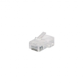 Connector RJ45 for CAT 5 Cable
