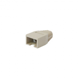 Connector Boot RJ45 Grey