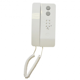 BPT AGATA Multifunction Handset AGATA C200