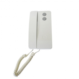 BPT AGATA Standard Handset AGATA C X1