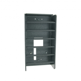 BPT Rain Shield Anti-Theft MP6RS