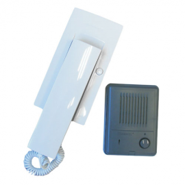 COMMAX 1:1 Intercom Kit 220V