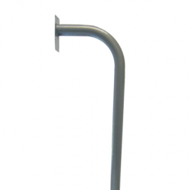 Gooseneck No Base Plate Stainless Steel