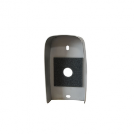 POLO Gate Station Rain Shield Stainless