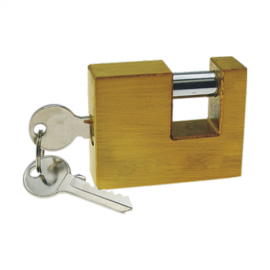 Padlock Insurance 90mm
