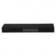 16 Port 10/100/1000Mbps Gigabit Ethernet switch