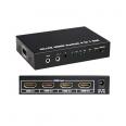 HDMI 4 in 1 Out Selector