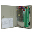 Power Supply CCTV 18 Way 12VDC 20 Amp