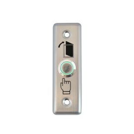 Securi-Prod Slim-Line Button with Illumination