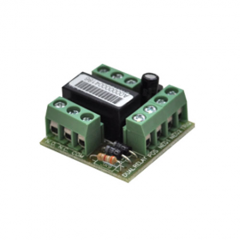 Relay On-board Double Pole AC/DC