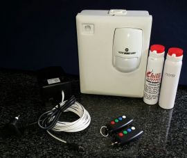 100ml Pepper Spray Unit Portable DIY System