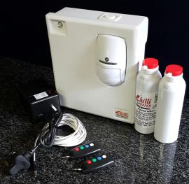 300ml Pepper Spray Unit Portable DIY System