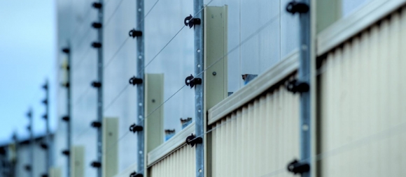 Perimeter Fence bars