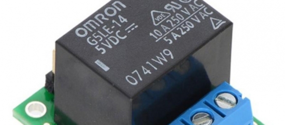 Relays, Timers, Switches